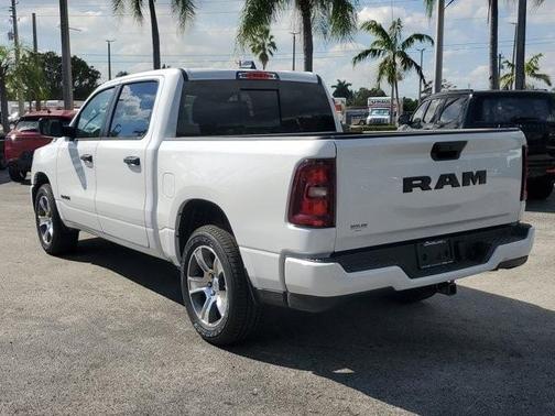 2025 RAM 1500 Tradesman
