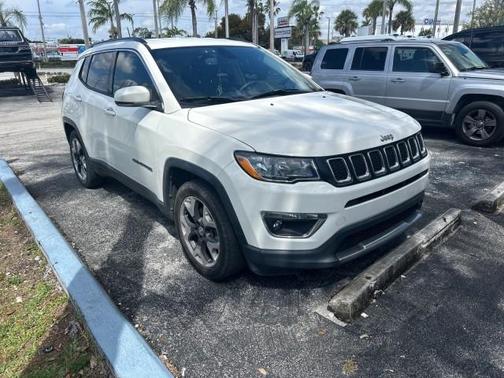 2019 Jeep Compass Limited