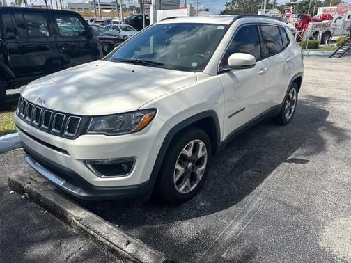 2019 Jeep Compass Limited
