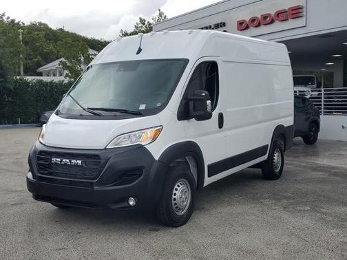 2026 RAM ProMaster 2500 High Roof