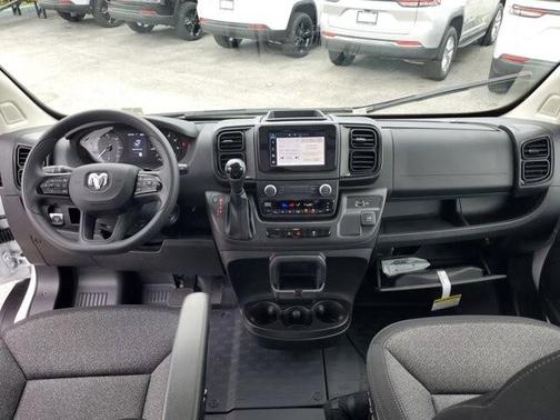 2026 RAM ProMaster 2500 High Roof