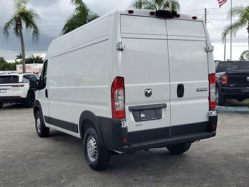 2026 RAM ProMaster 2500 High Roof