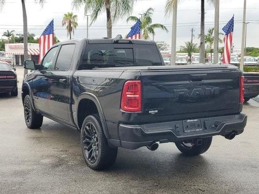 2025 RAM 1500 Limited