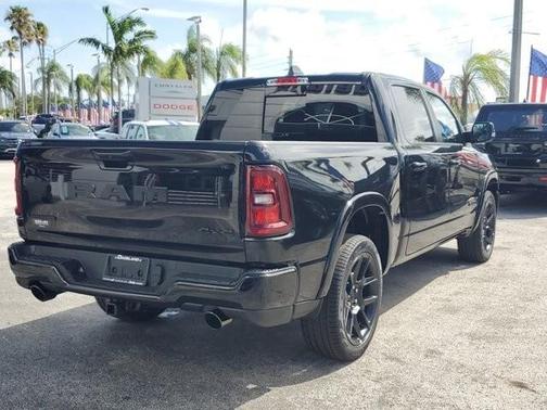 2025 RAM 1500 Laramie