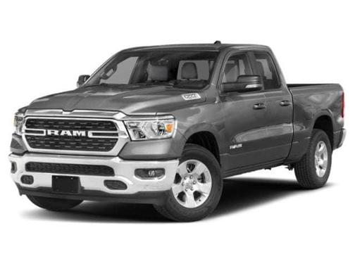 Diamond Black 2022 RAM 1500 Big Horn