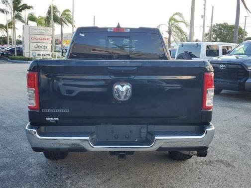 Diamond Black 2022 RAM 1500 Big Horn