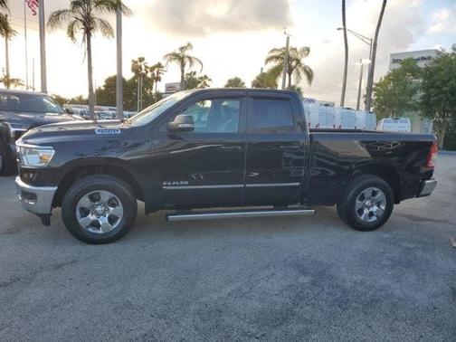Diamond Black 2022 RAM 1500 Big Horn
