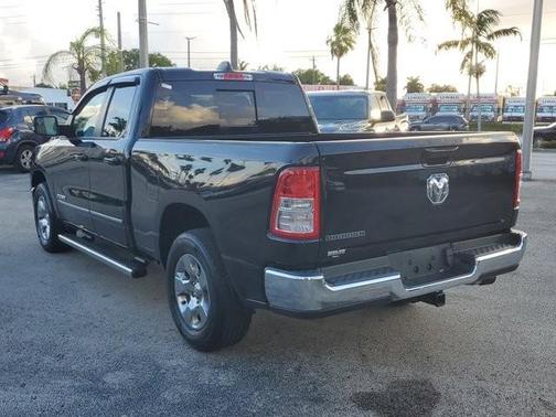 Diamond Black 2022 RAM 1500 Big Horn