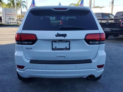 2019 Jeep Grand Cherokee Altitude