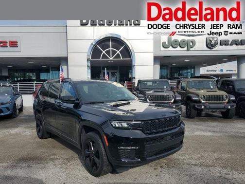 2023 Jeep Grand Cherokee L Limited