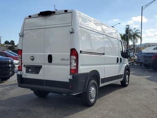 2026 RAM ProMaster 2500 High Roof