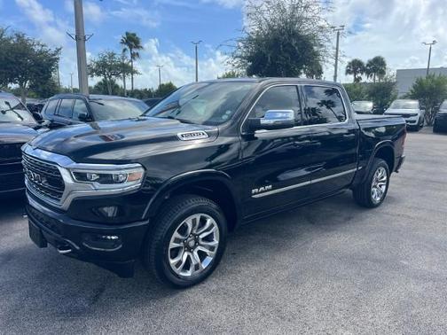 2023 RAM 1500 Limited