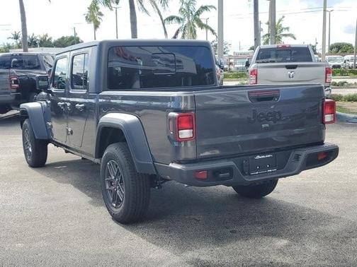 2025 Jeep Gladiator Sport