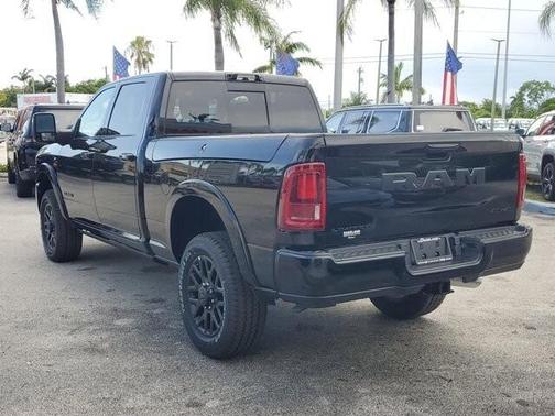 2025 RAM 2500 Limited