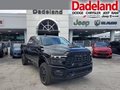 2025 RAM 2500 Limited