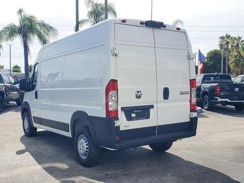 2025 RAM ProMaster 2500 High Roof