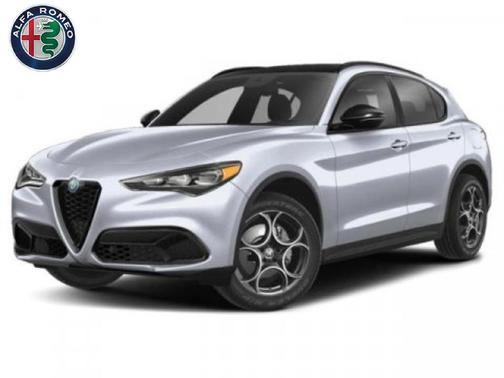 2025 Alfa Romeo Stelvio Intensa