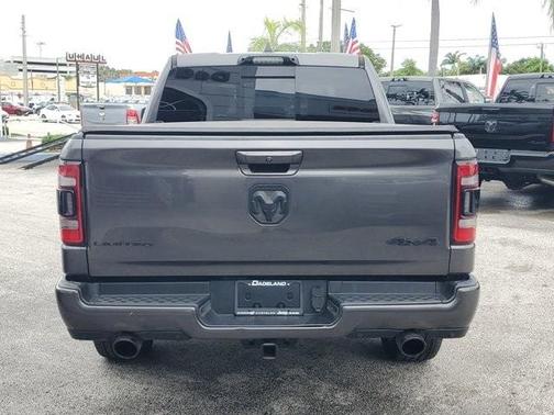 2022 RAM 1500 Limited