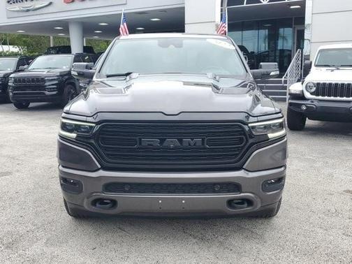 2022 RAM 1500 Limited