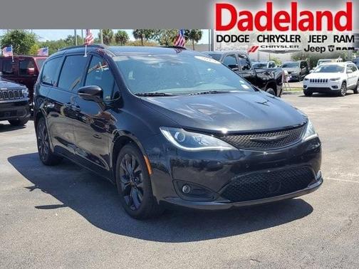 2019 Chrysler Pacifica Limited