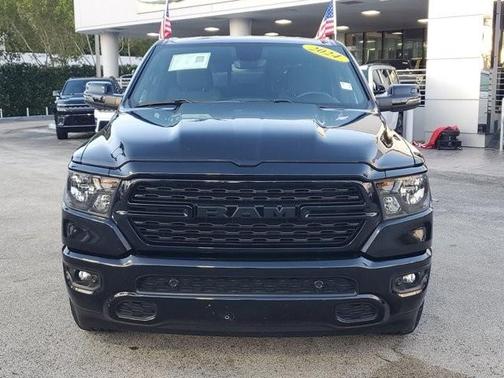 Diamond Black 2024 RAM 1500 Big Horn