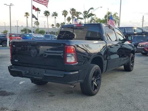 Diamond Black 2024 RAM 1500 Big Horn