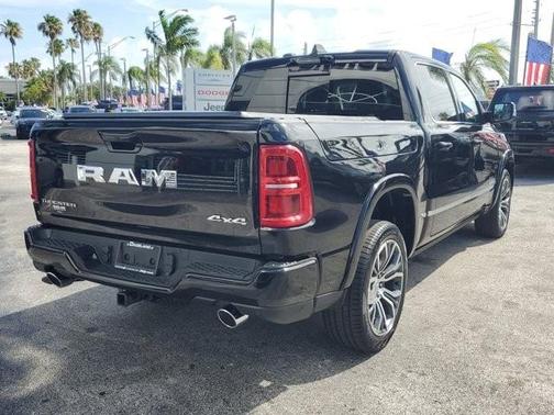 2025 RAM 1500 Tungsten