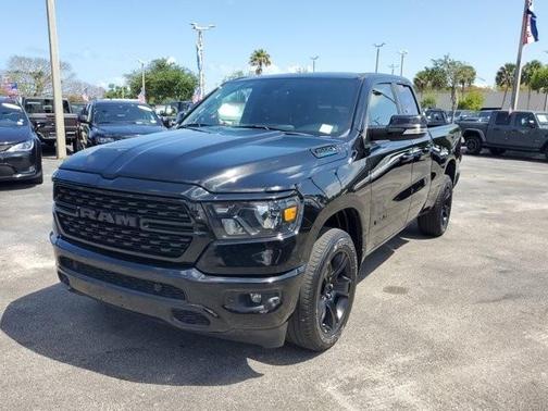 2022 RAM 1500 Big Horn