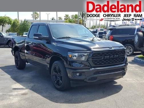 2022 RAM 1500 Big Horn