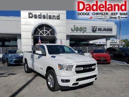 2019 RAM 1500 Big Horn