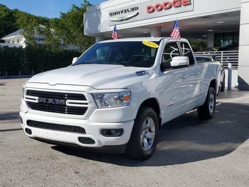 2019 RAM 1500 Big Horn