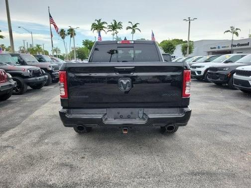 Diamond Black 2024 RAM 1500 Big Horn