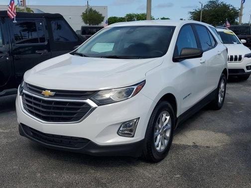 2020 Chevrolet Equinox LS