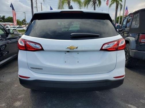 2020 Chevrolet Equinox LS