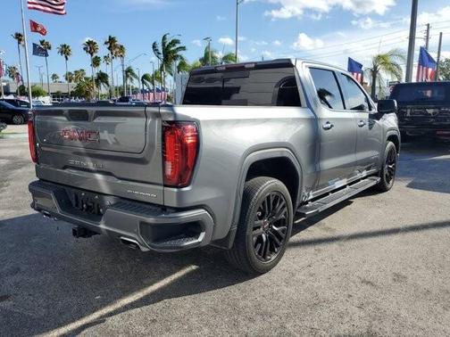 2021 GMC Sierra 1500 Denali