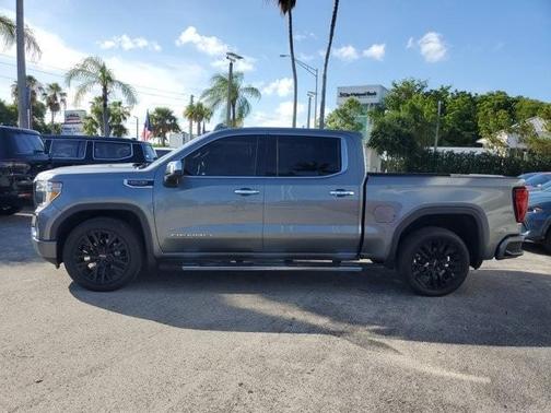 2021 GMC Sierra 1500 Denali