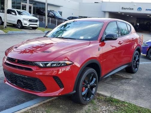 2024 Dodge Hornet GT