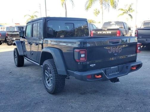 2026 Jeep Gladiator Mojave