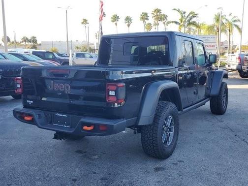 2026 Jeep Gladiator Mojave