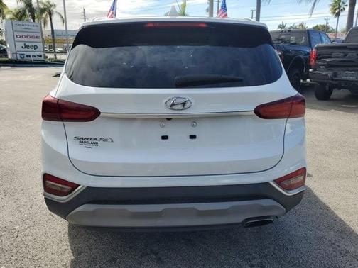 2020 Hyundai SANTA FE 2.4 SEL