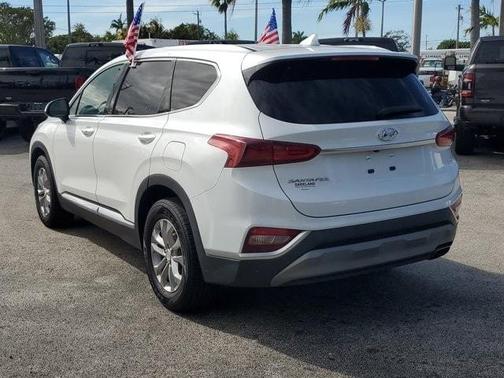 2020 Hyundai SANTA FE 2.4 SEL