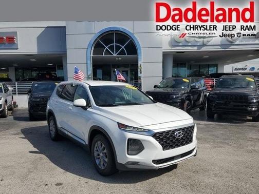 2020 Hyundai SANTA FE 2.4 SEL