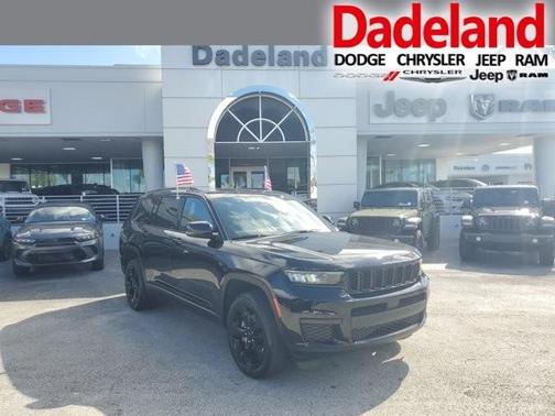 2023 Jeep Grand Cherokee L Laredo