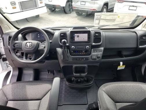 2026 RAM ProMaster 2500 High Roof