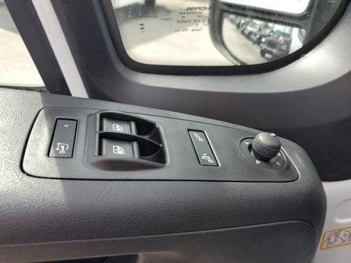 2026 RAM ProMaster 2500 High Roof