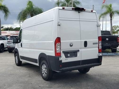 2026 RAM ProMaster 2500 High Roof