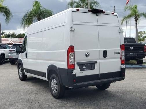 2026 RAM ProMaster 2500 High Roof