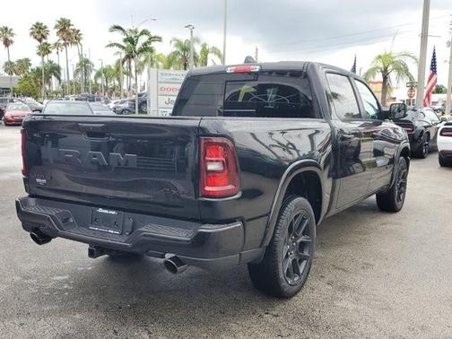 2025 RAM 1500 Laramie