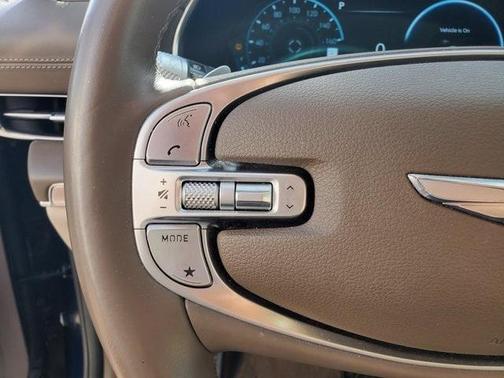 2022 Genesis GV80 2.5T