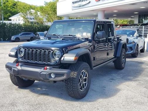 2025 Jeep Gladiator Rubicon